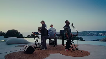 HUGEL playing live
